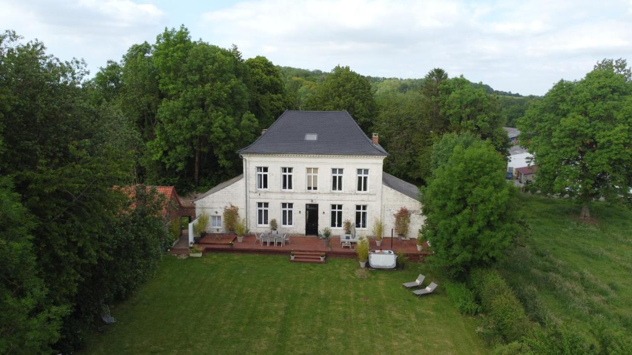 Maison De Plumes Heuchin Экстерьер фото