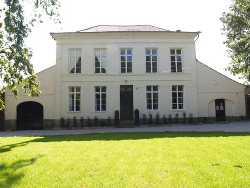 Maison De Plumes Heuchin Экстерьер фото