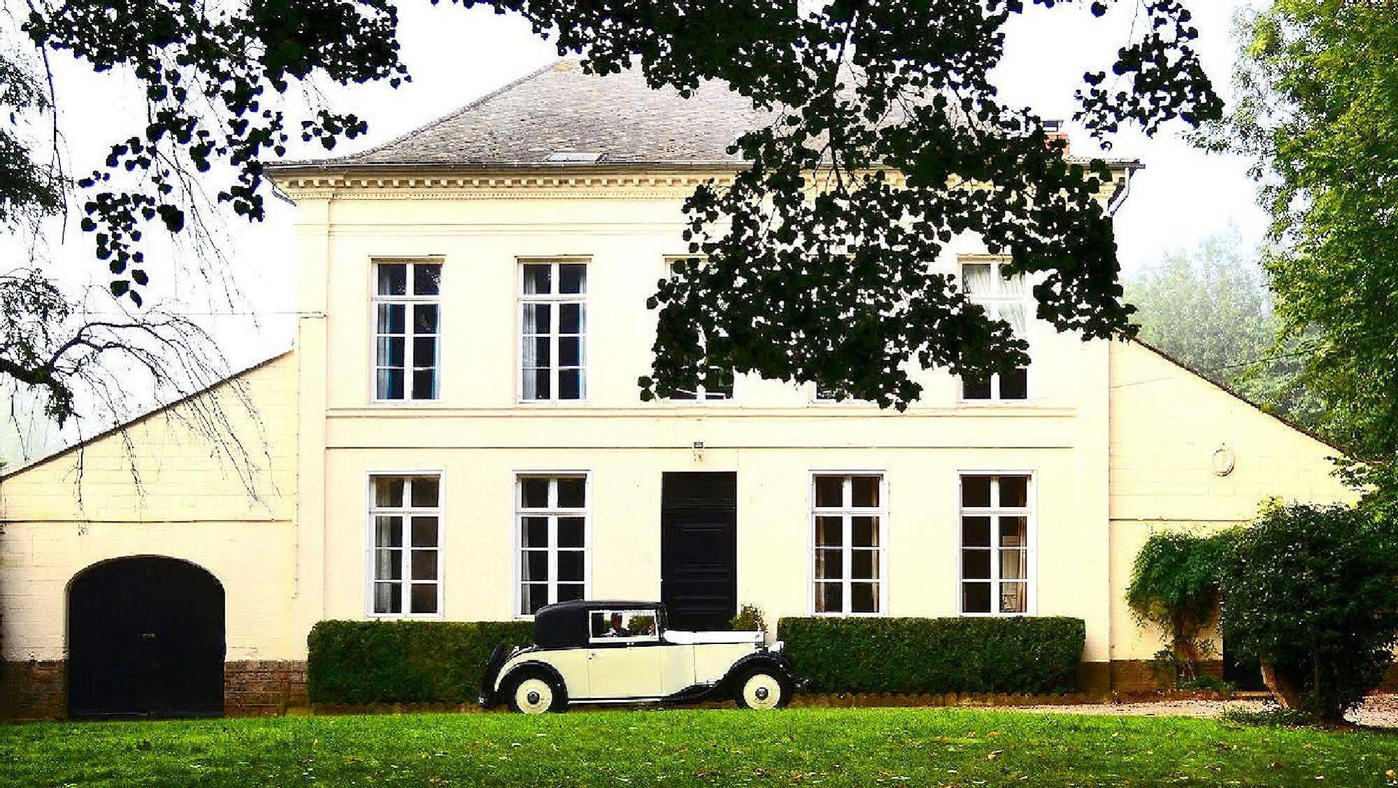 Maison De Plumes Heuchin Экстерьер фото