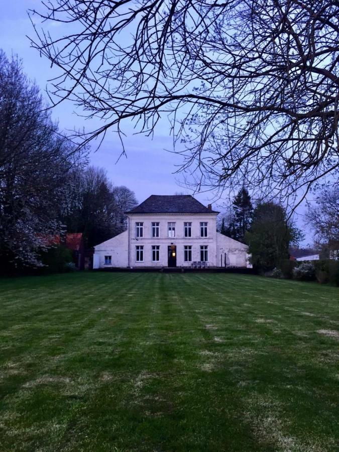 Maison De Plumes Heuchin Экстерьер фото