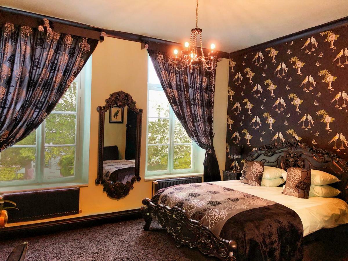 Maison De Plumes Heuchin Экстерьер фото