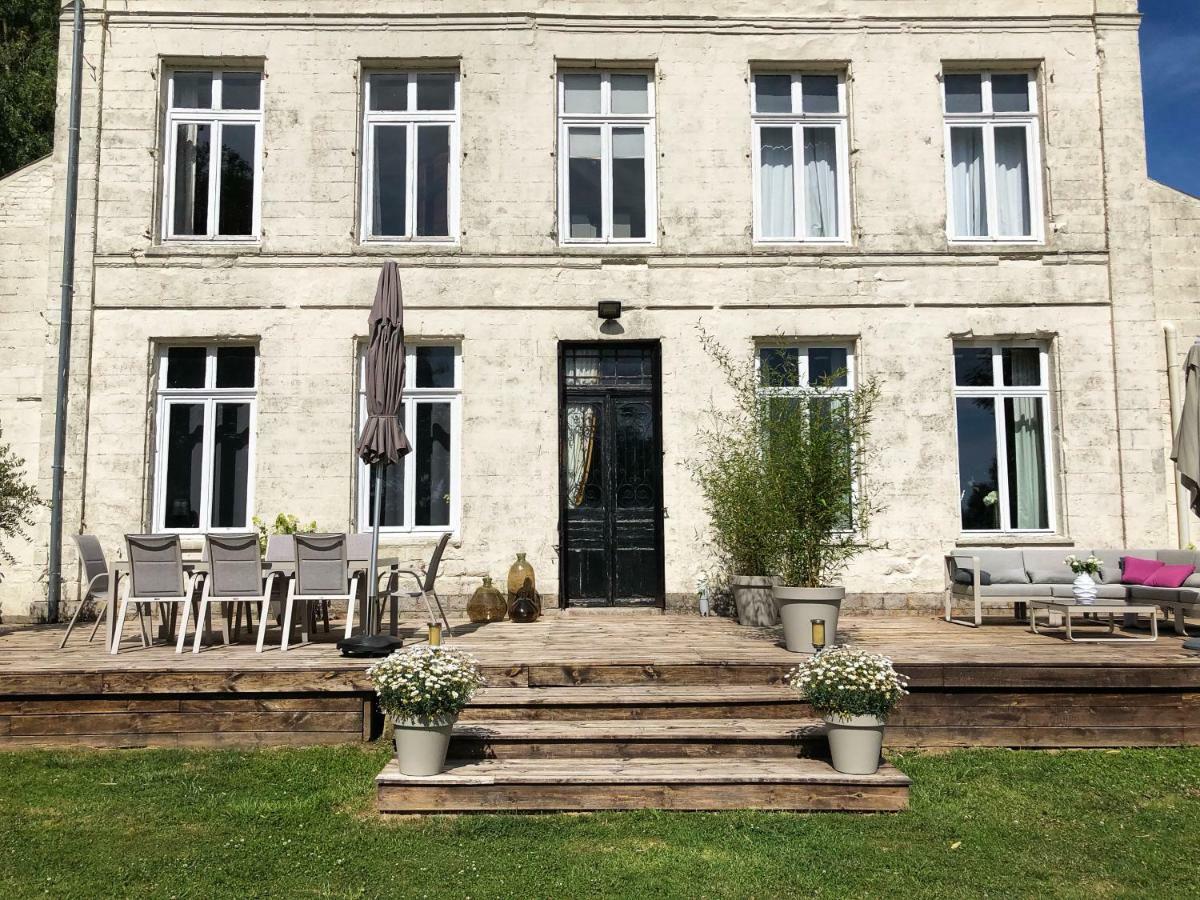 Maison De Plumes Heuchin Экстерьер фото